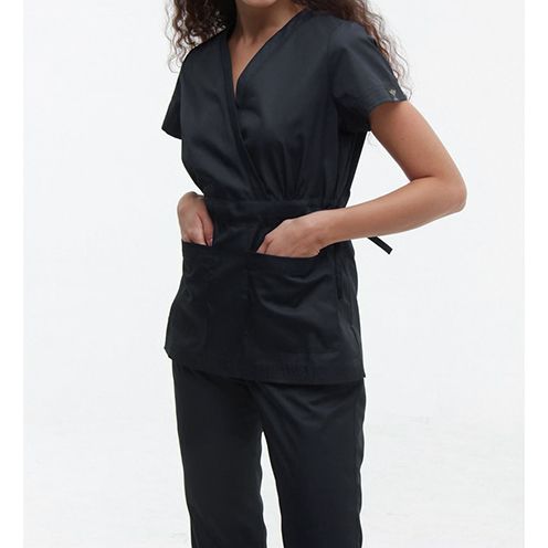 Suit for the master of manicure 1981, wet asphalt, size 42