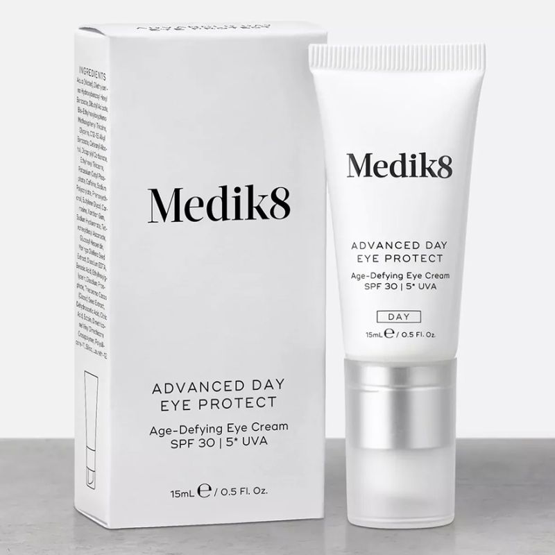 Medik8 Day Cream SPF 30 Advanced Day Eye Protect, 15 ml