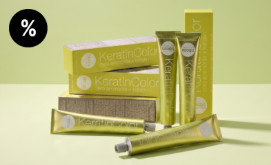 Bbcos | -25% on KERATIN COLOR hair dyes