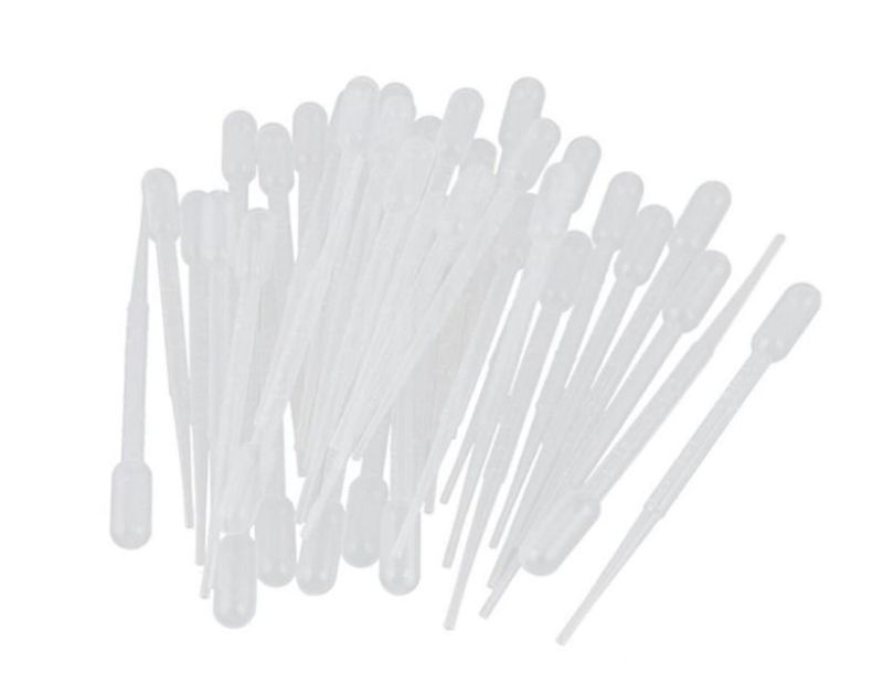 Mini pipette for monomer and other liquids, pack of 100