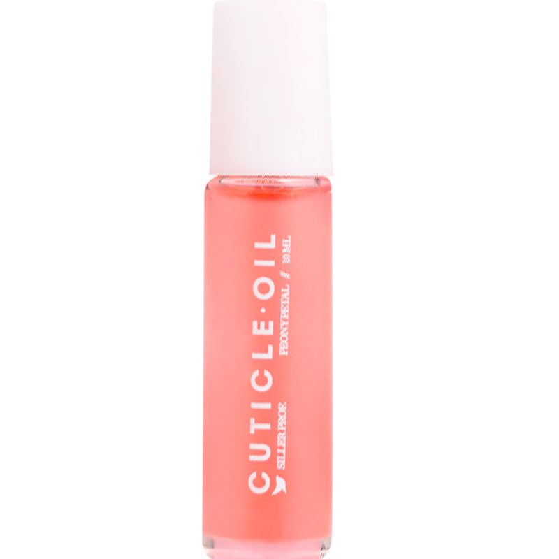 Siller Cuticle oil "Peony Petal", 10 ml