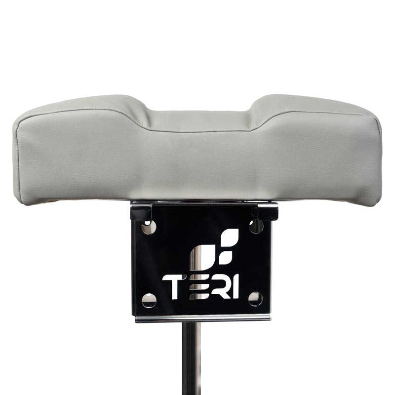 TERI Pedicure stand for Turbo M / 600 M (gray pad)