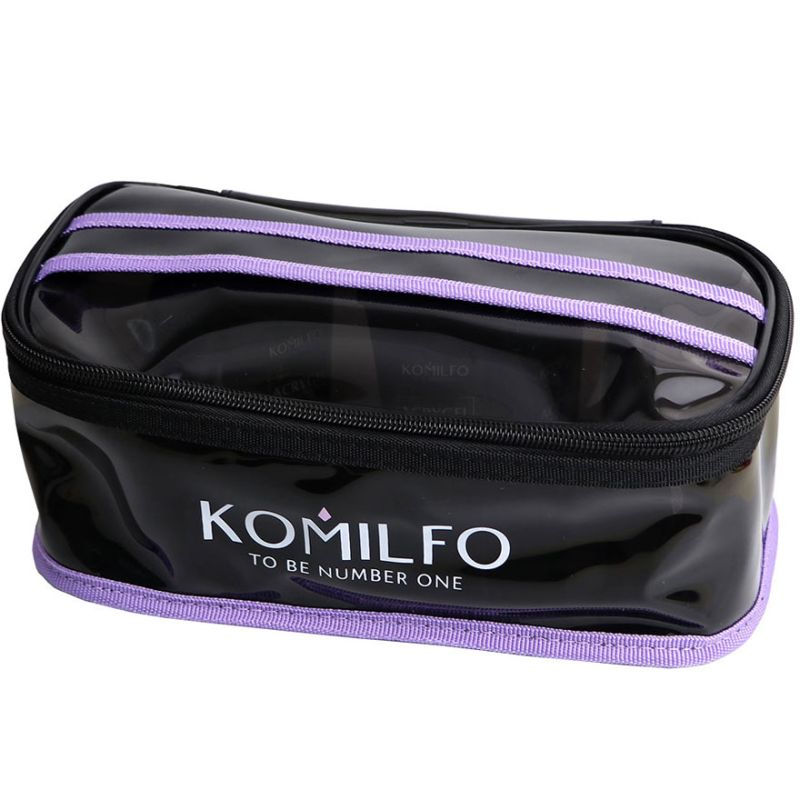 Косметичка Komilfo 24*12*9 см