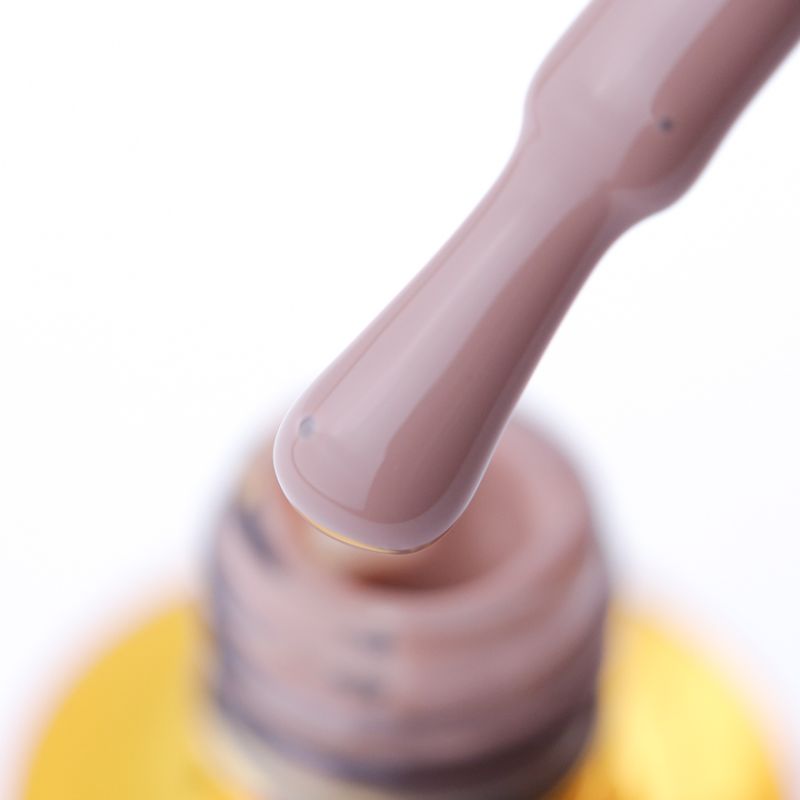 FOX Spectrum gel varnish No. 094 (gray-brown, enamel), 7 ml