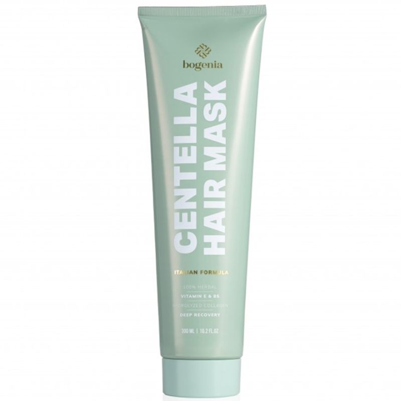 BOGENIA Маска для волосся Centella Hair Mask, 300 мл