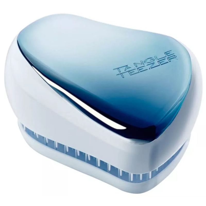 Compact Styler - Sky Blue Delight Chrome