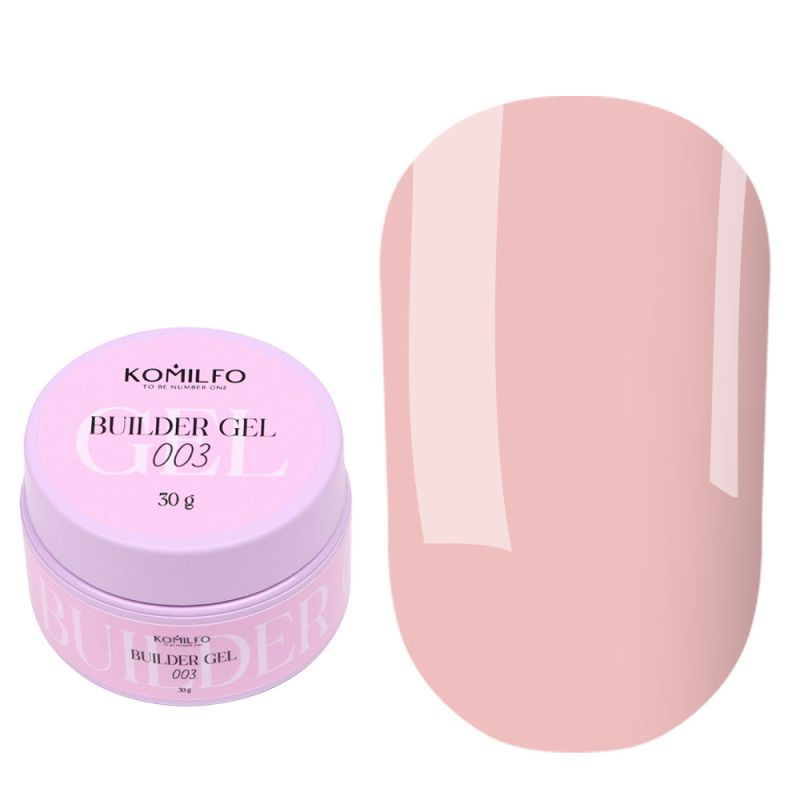 Komilfo Builder Gel 003, 30 г