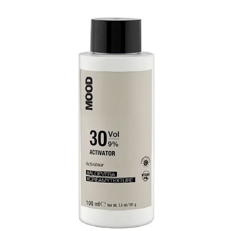 Mood Окислительная эмульсия с Алоэ 9% 30 Vol Mood Activator, 100 мл