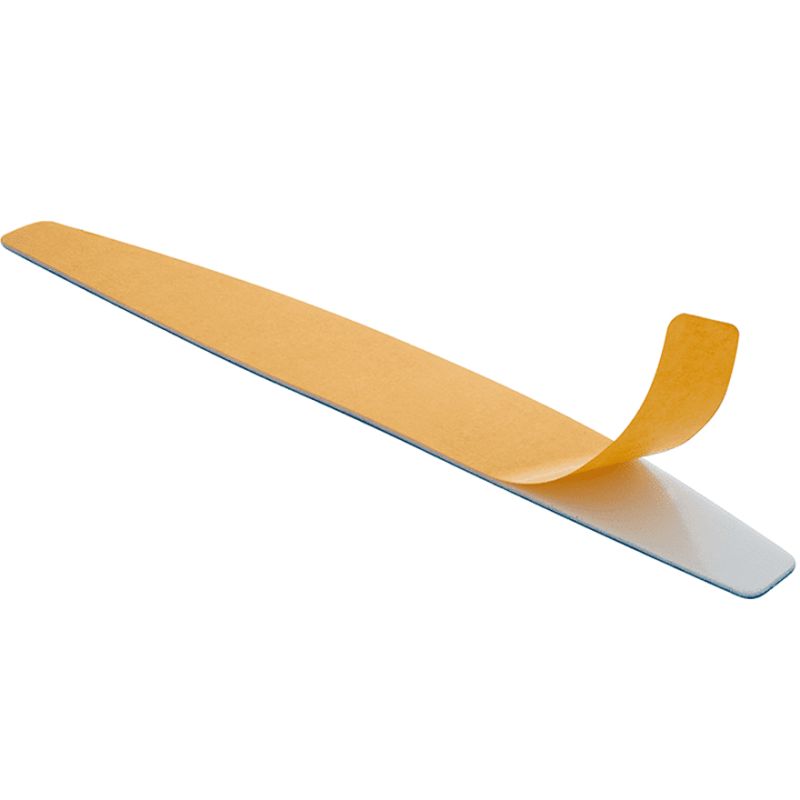 STALEKS PRO - set of removable files for crescent file (soft base) EXCLUSIVE 40 240, 30 pcs