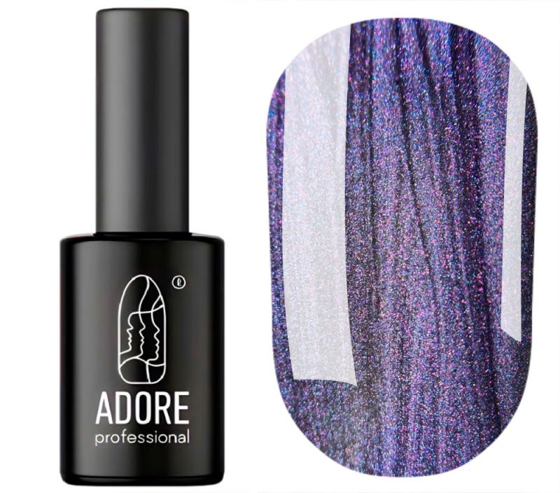 Gel varnish ADORE Professional No. 115 (bright light lime, neon), 7.5 ml
