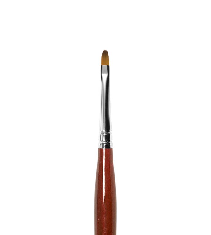 Rubleff Brush for painting No. 2, synthetics (DS33R)