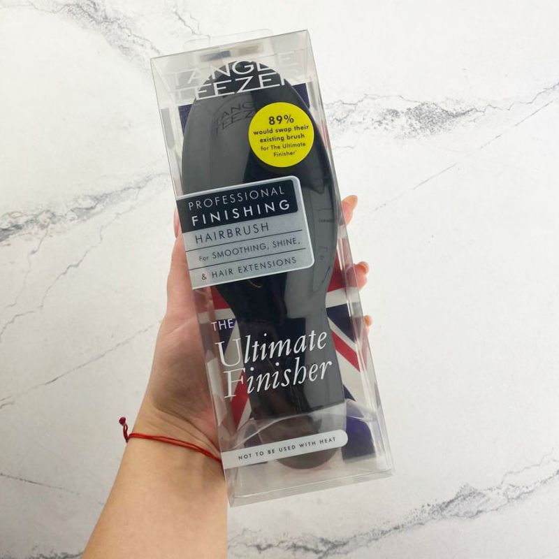 Tangle Teezer Расческа для волос The Ultimate Black