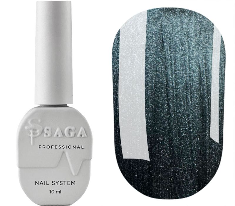 SAGA professional гель лак Dream cat 08, 10 мл
