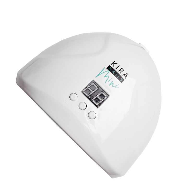 Kira Mini UV LED Nail Lamp 36W USB