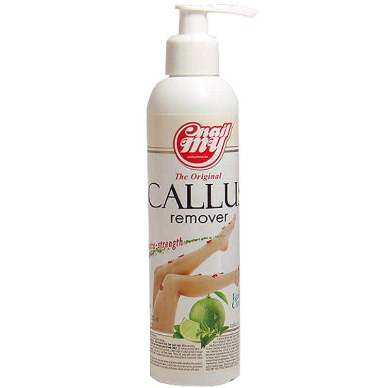 My Nail System For You Callus remover - Callus remover, 250 ml