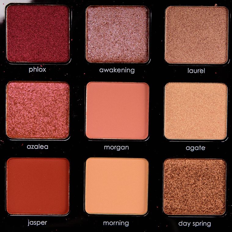 Палетка тіней NATASHA DENONA Sunrise Eyeshadow Palette купити в