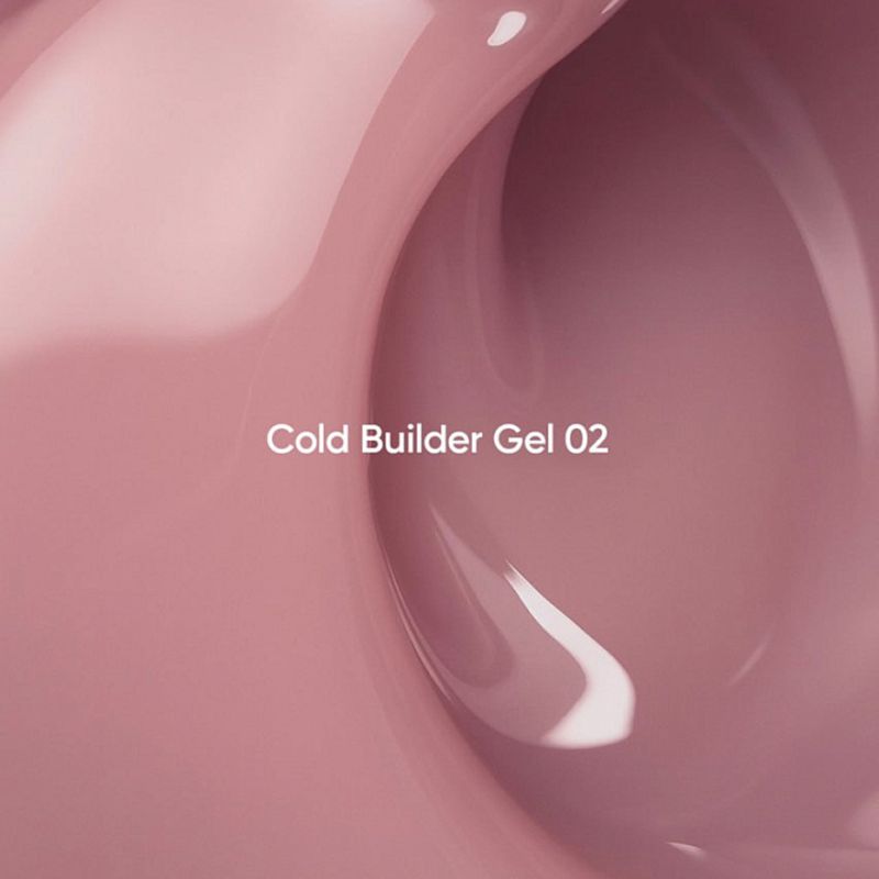 Nails Of The Day Гель для нігтів Cold Builder gel 02, 15 мл
