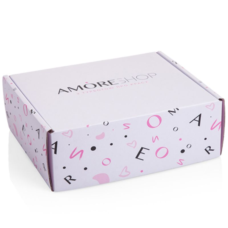 Подарочная коробка - AmoreShop Box, 23х19х8 см