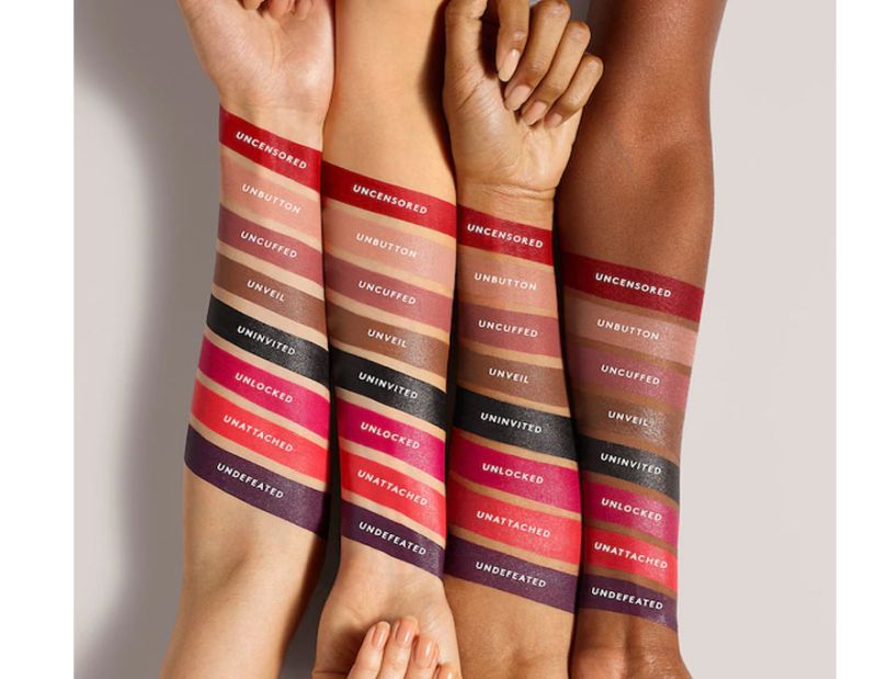 FENTY BEAUTY by Rihanna Stunna Lip Paint Longwear Fluid Lip Color