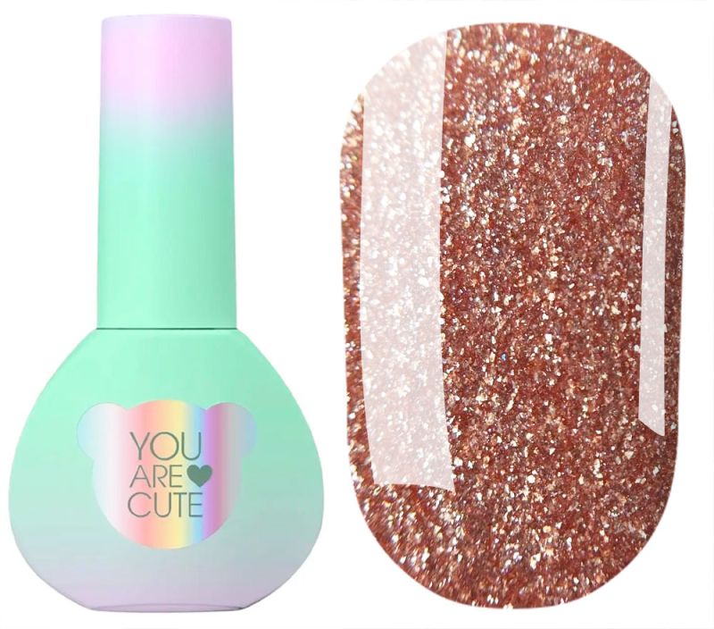 You Are Cute Гель-лак Color №111, 5 мл