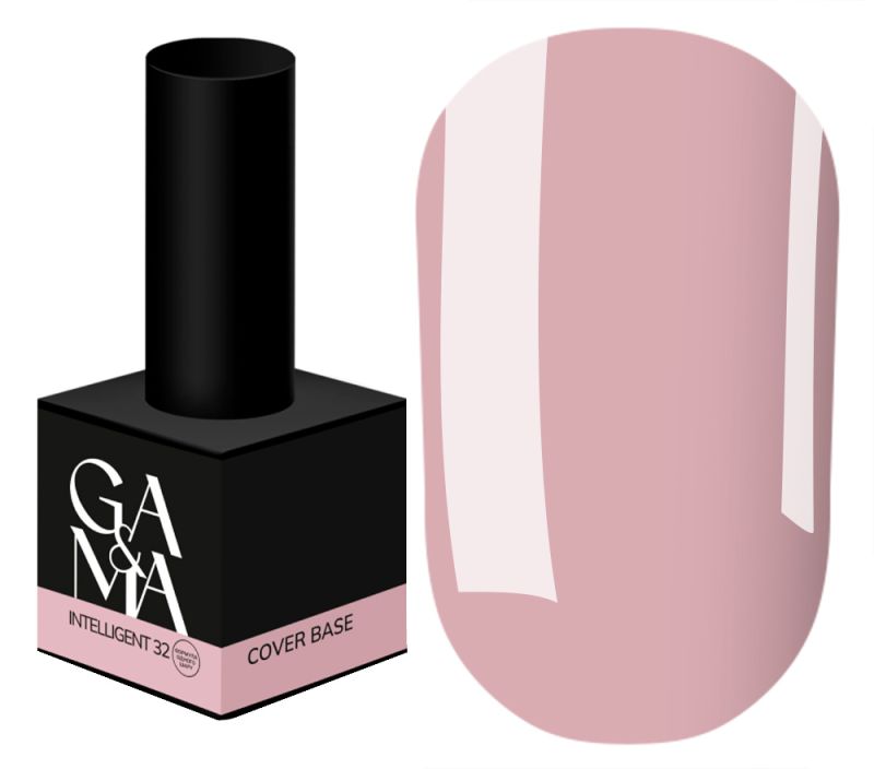 GA&MA Camouflage base Cover base 032 Intelligent, 15 ml