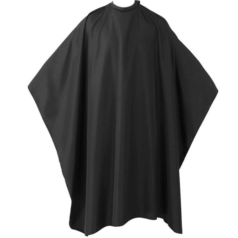 Reusable negligee, black, 1pc