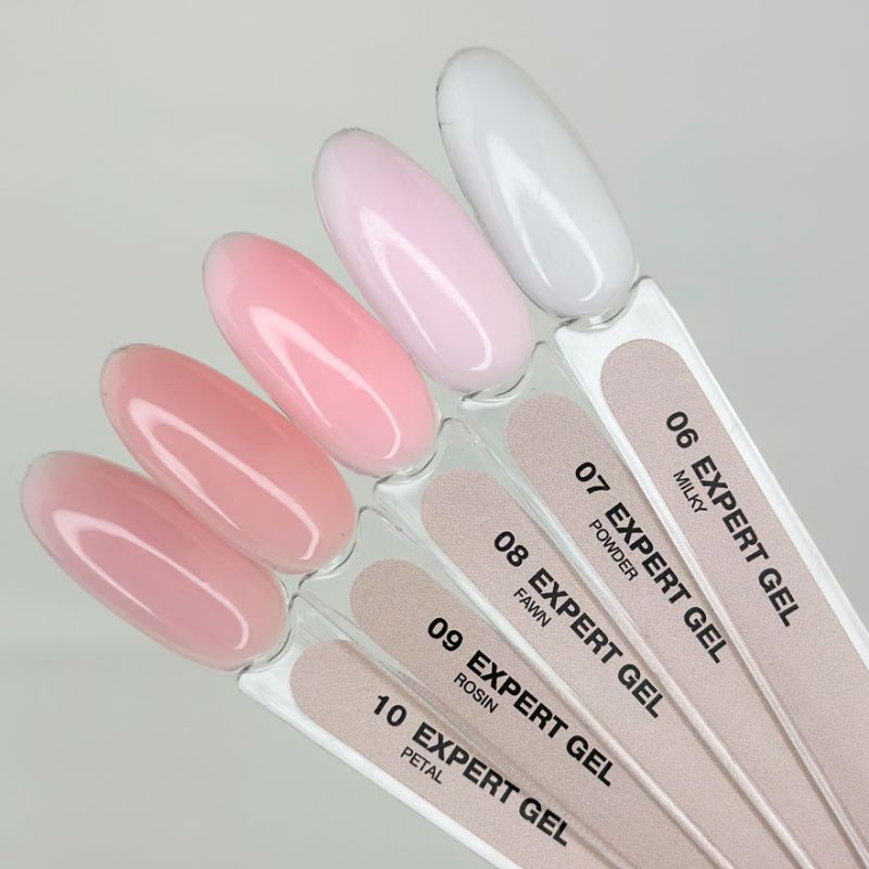 Lukum Гель для ногтей Expert Builder Gel 10, 30 мл