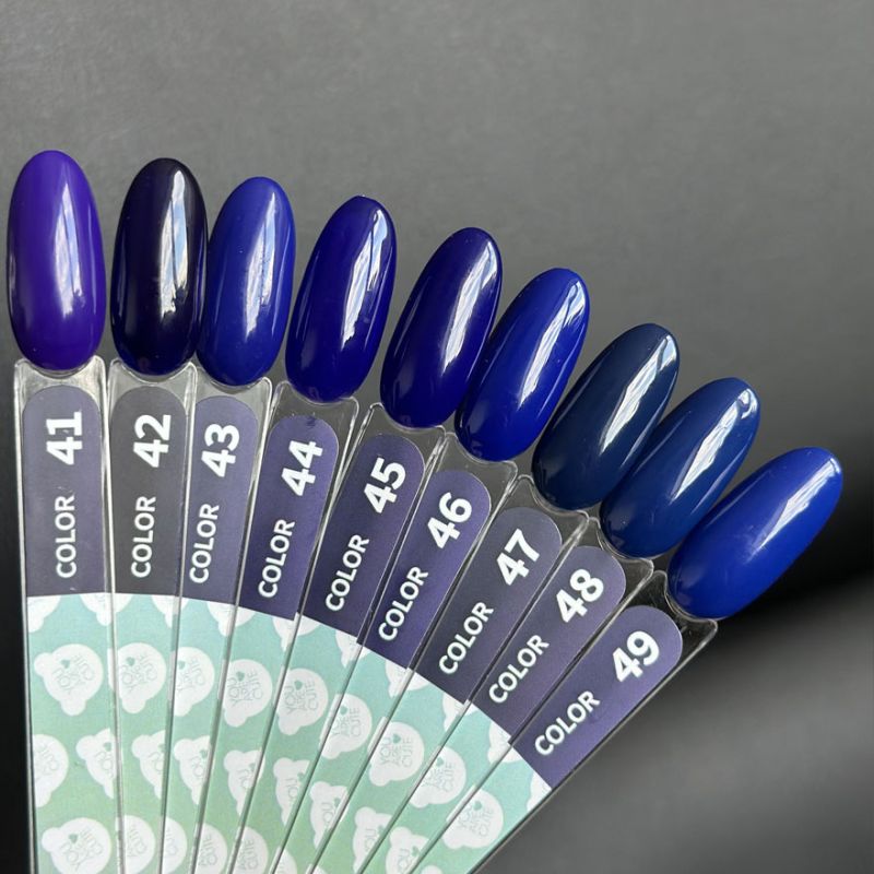 You Are Cute Гель-лак Color №49, 5 мл
