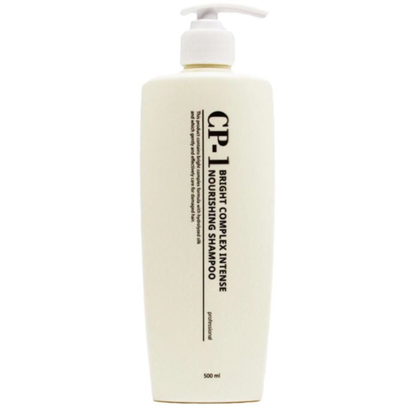 CP-1 Bright Complex Intense Nourishing Shampoo Протеиновый шампунь для сухих волос, 500 мл