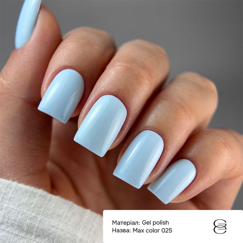 GÉMELY ex GA&MA Гель-лак Max Color 25, 10 мл