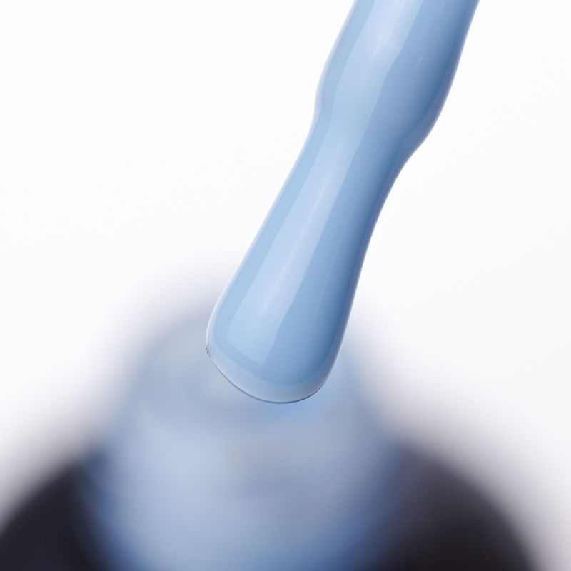 NailApex Ideal Base Camouflage base No. 10 (blue), 15 ml