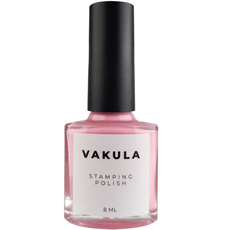 Vakula Nails Stamping polish No. 01 white
