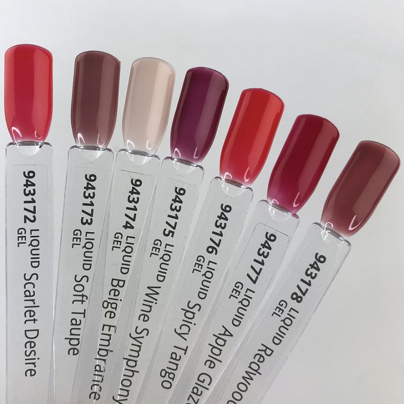 ReformA Гель для ногтей Liquid Gel Wine Symphony, 10 мл