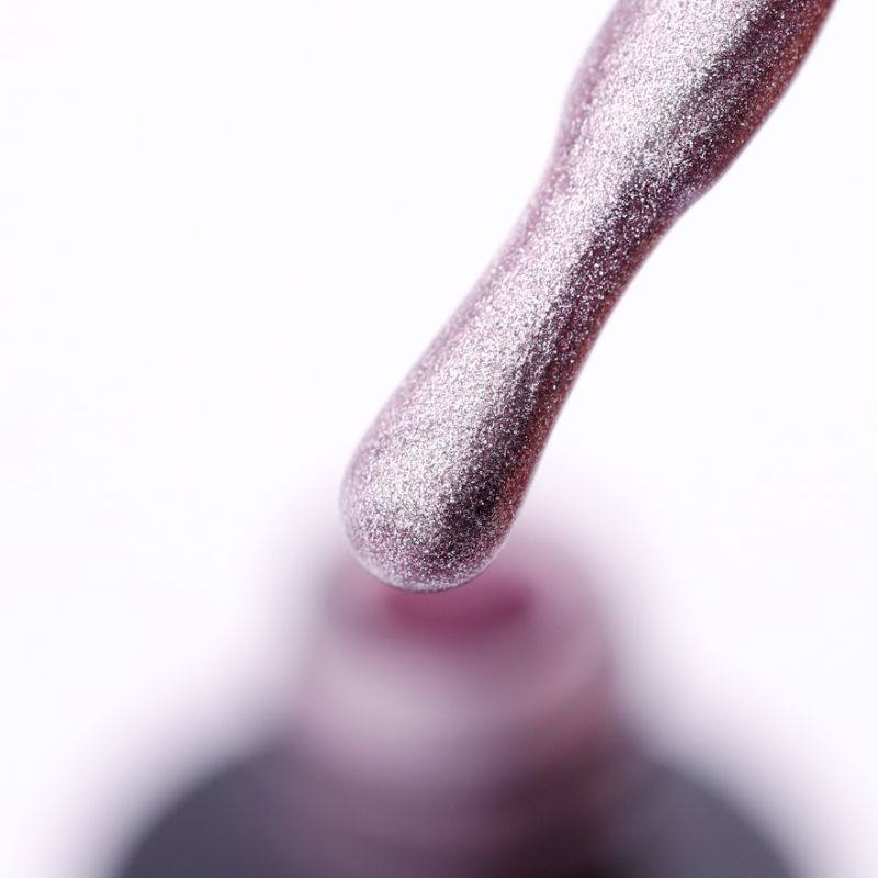 Gel polish ADORE Professional No. 461 (cold pink, cat's eye), 7.5 ml