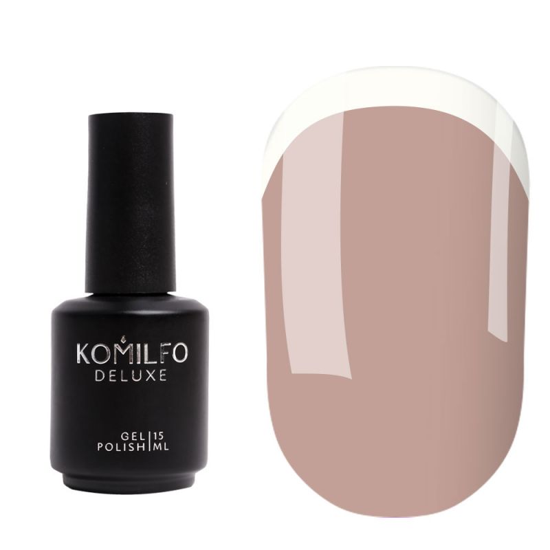 Komilfo Color Base French French base 019, 15 ml