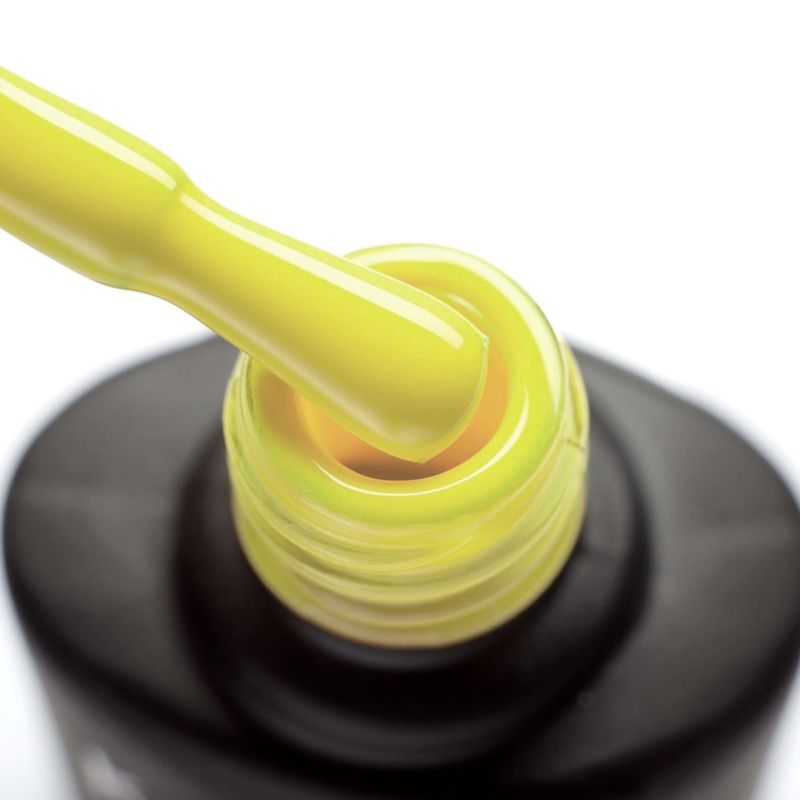 Komilfo Color Base Pale Yellow (pale yellow), 8 ml