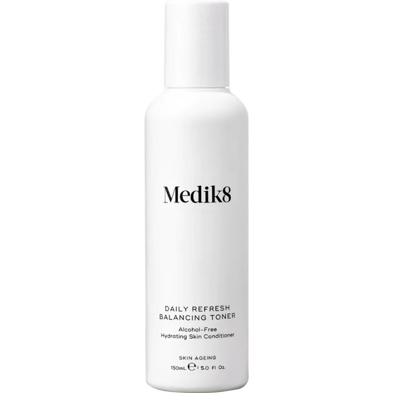 Medik8 Тоник увлажняющий без спирта Daily Refresh Balancing Toner, 150 мл