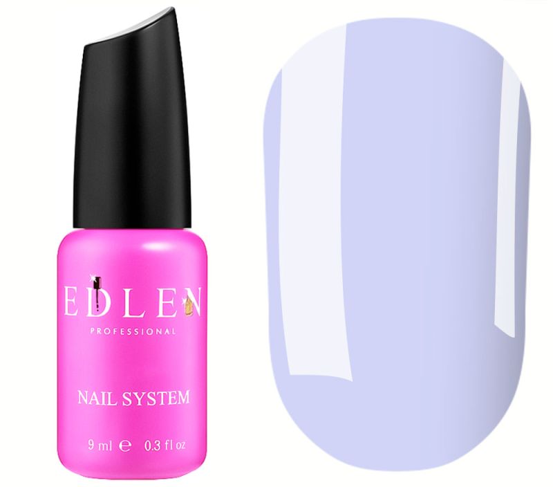 Edlen Гель для ногтей Water Acrygel Provence 29 Dor blue, 9 мл