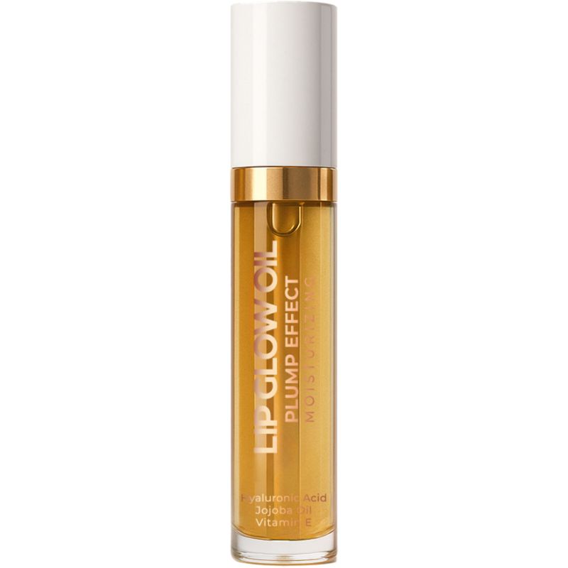 TopFace Олійка для губ "Lip Glow Oil" Plumb Effect 02 - Citrus, 4 г