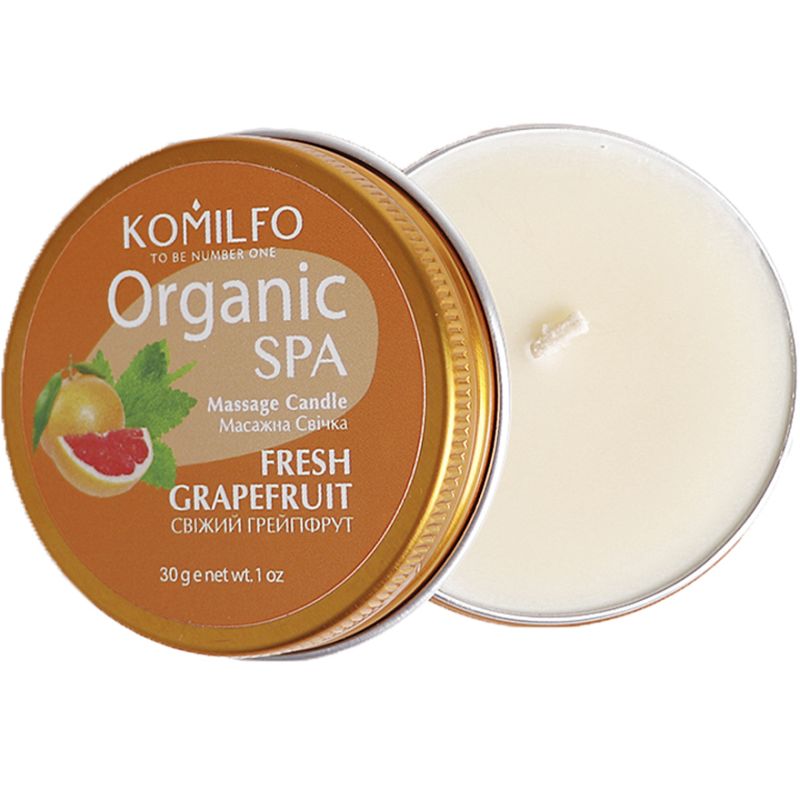 Fresh Grapefruit