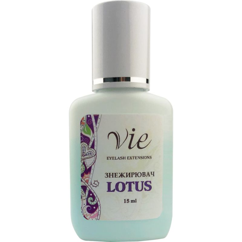 VIE Lash Degreaser Lotus, 15 ml