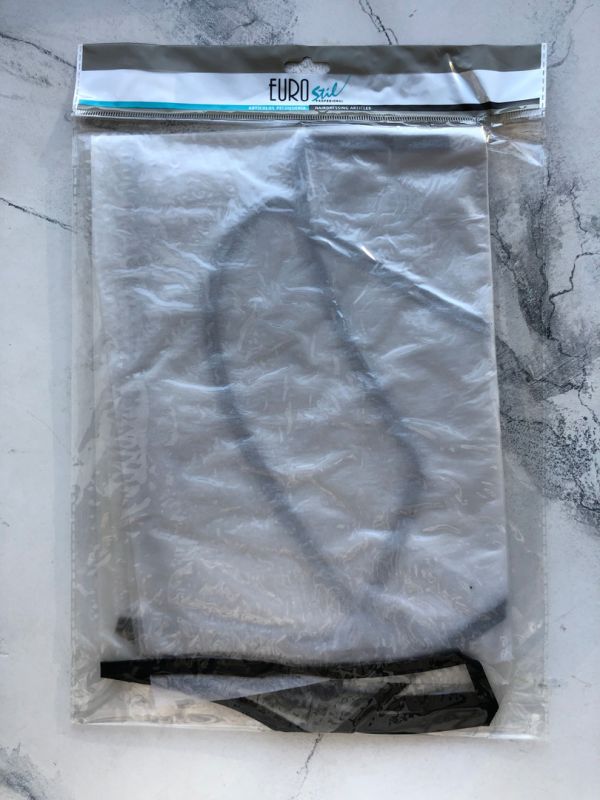 Eurostil Apron transparent