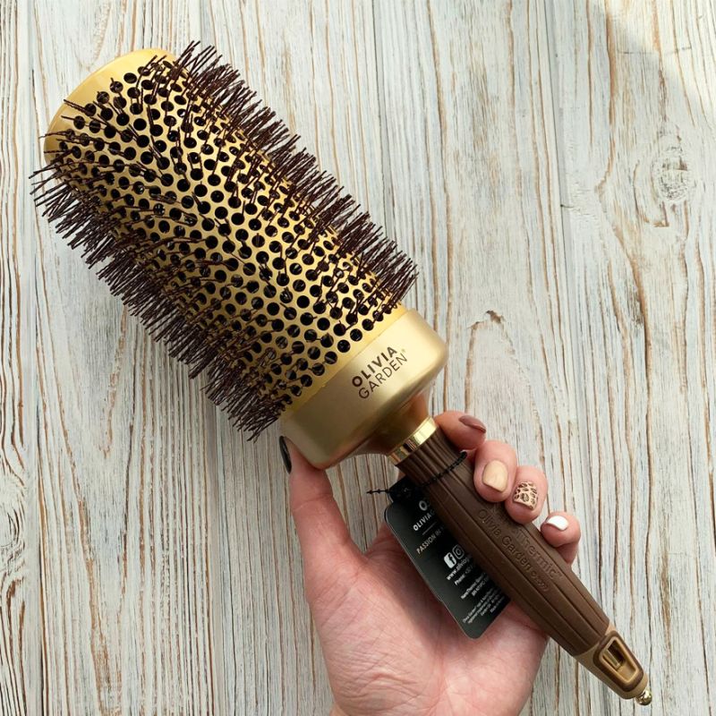 Olivia Garden - Thermal Brushing NanoThermic Speed XL 64 mm