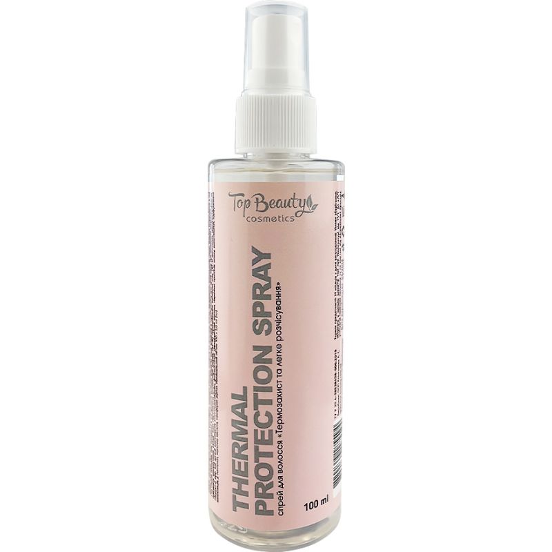 Top Beauty Спрей-термозащита и легкое расчесывание для волос, 100 мл