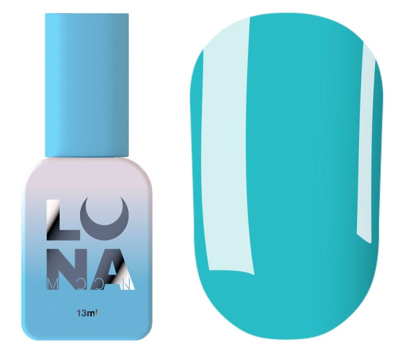 LUNA Gel polish COLOR No. 109, 13 ml