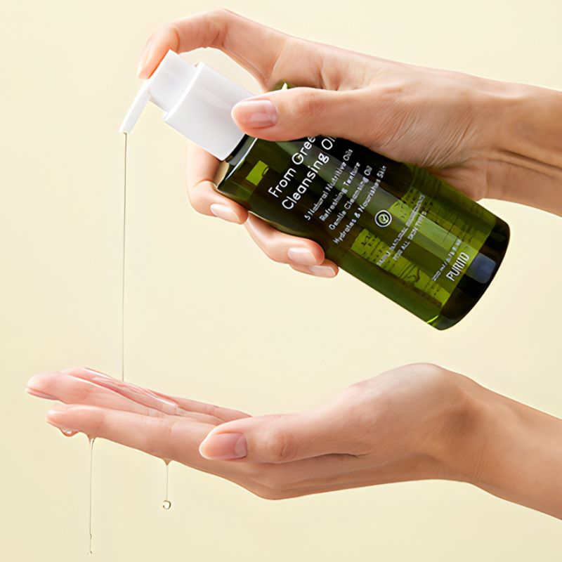 Purito Hydrophilic Cleansing Oil From Green Cleansing Oil, 200 ml