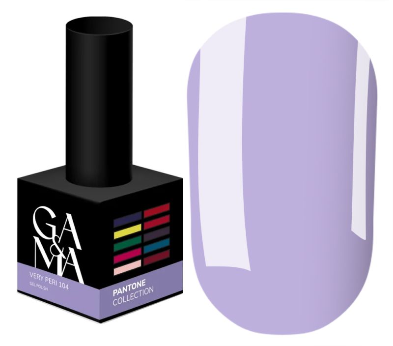 10 мл - Pantone collection - 104