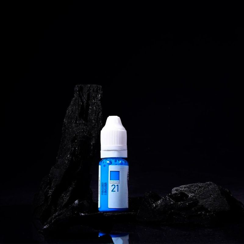StreamAIR Paint for airbrushing Neon No. 21, 10 ml