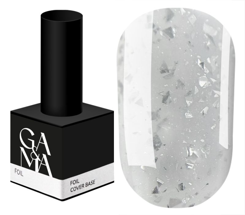 GA&MA База камуфлююча Cover base Foil 006, 15 мл