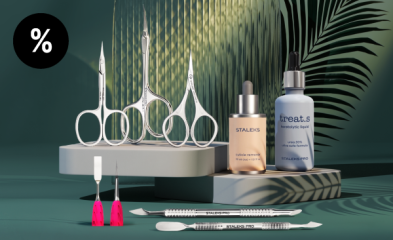 Staleks | -20% off selected items